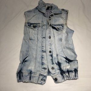 Villa jean vest